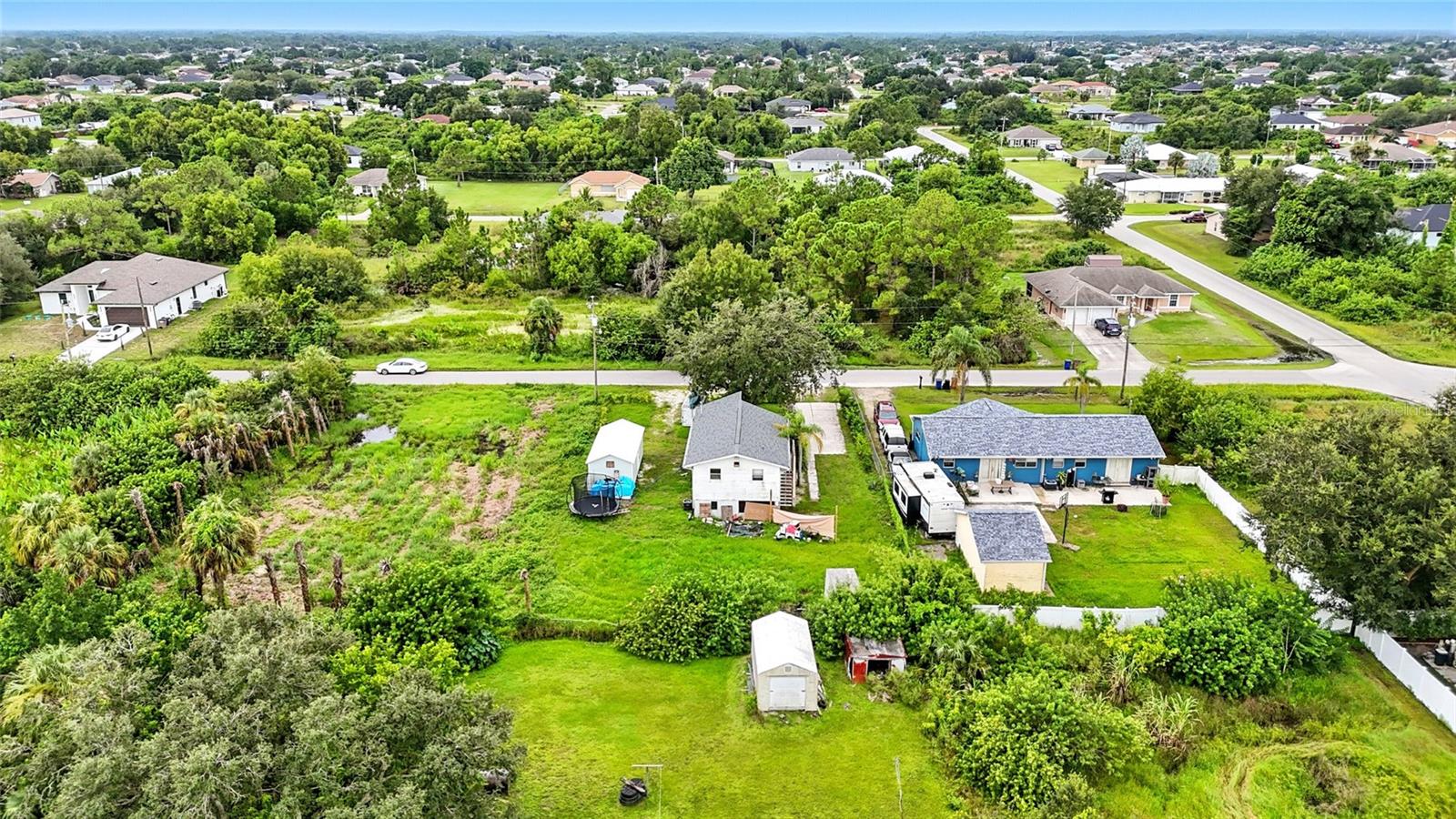LEHIGH ACRES - Residential