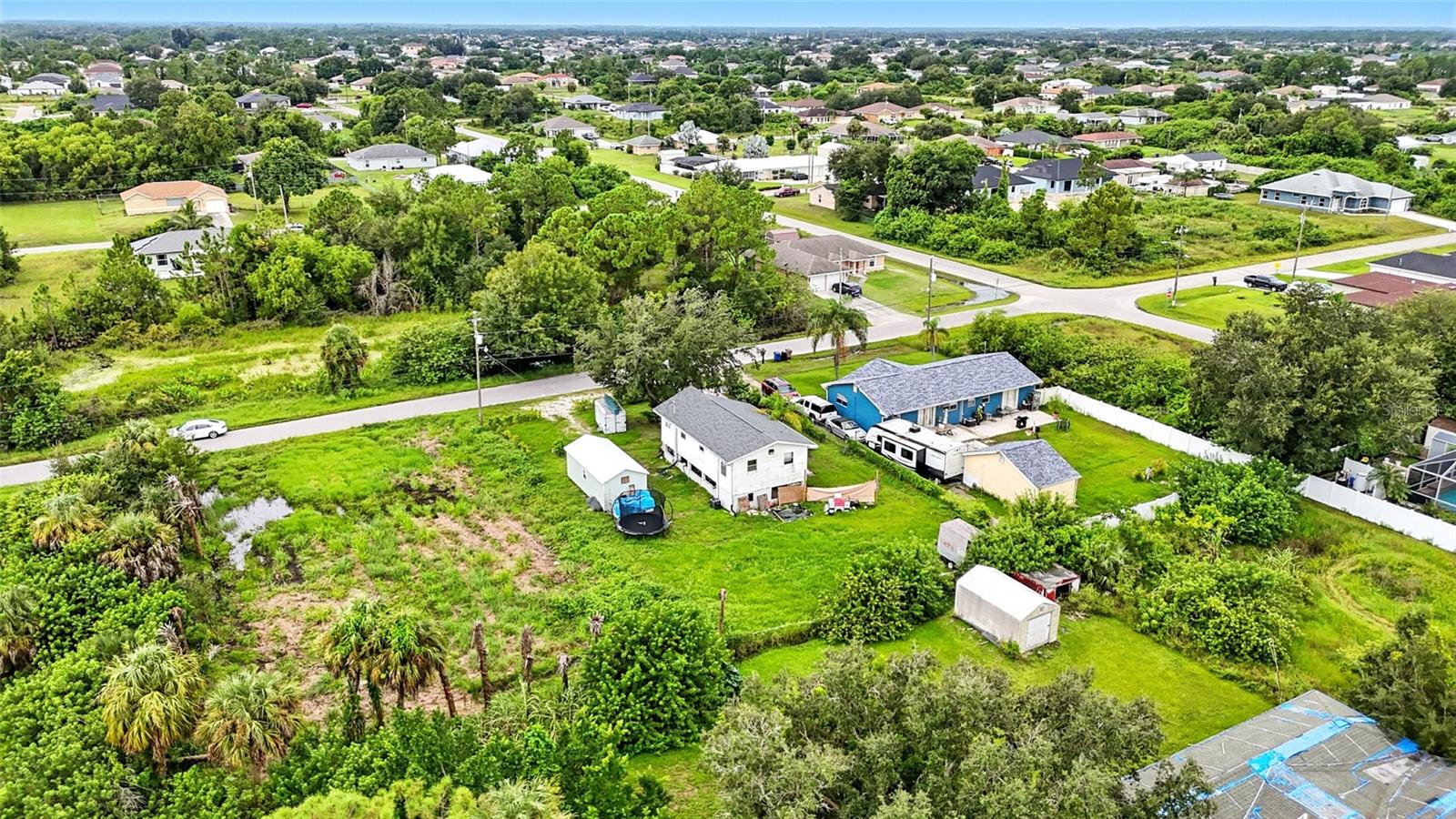 LEHIGH ACRES - Residential