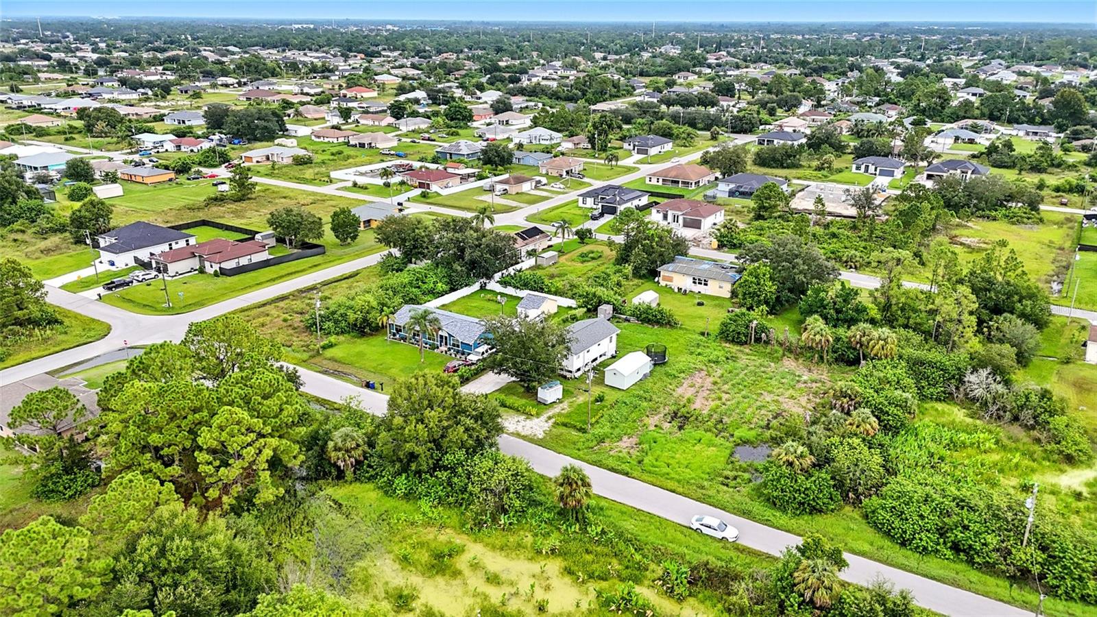 LEHIGH ACRES - Residential