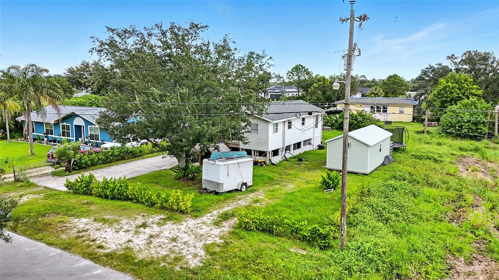 LEHIGH ACRES - Residential