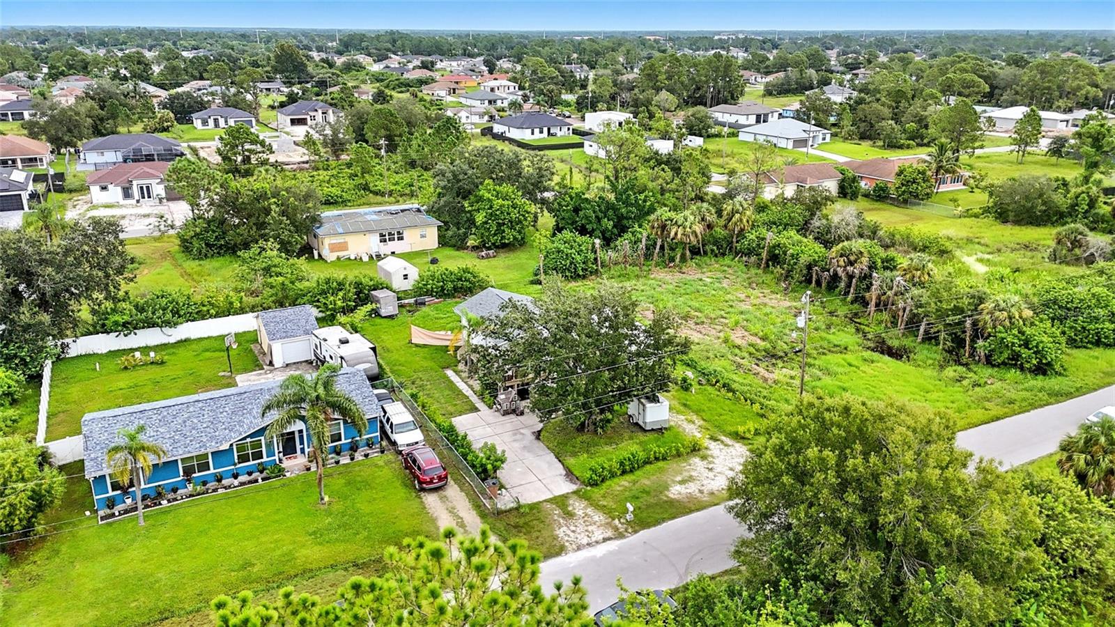 LEHIGH ACRES - Residential
