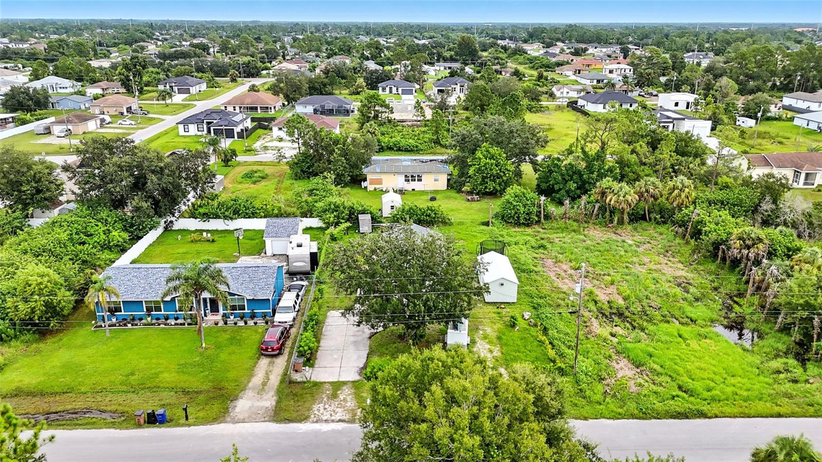 LEHIGH ACRES - Residential