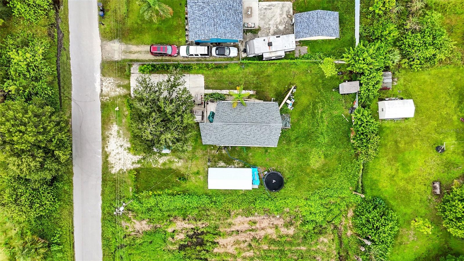 LEHIGH ACRES - Residential