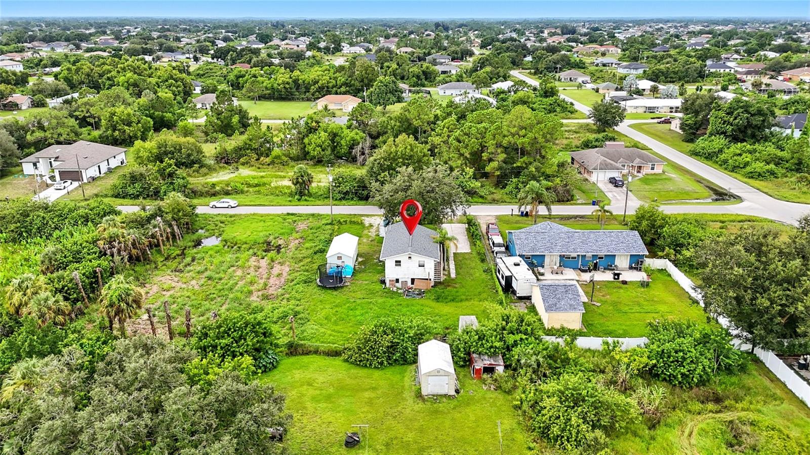 LEHIGH ACRES - Residential