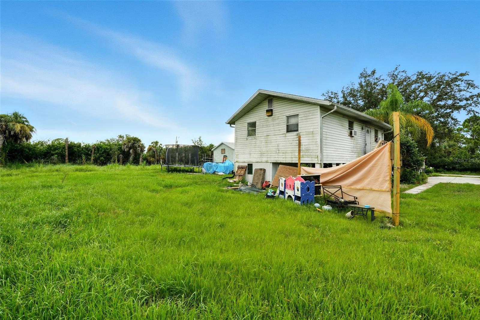 LEHIGH ACRES - Residential