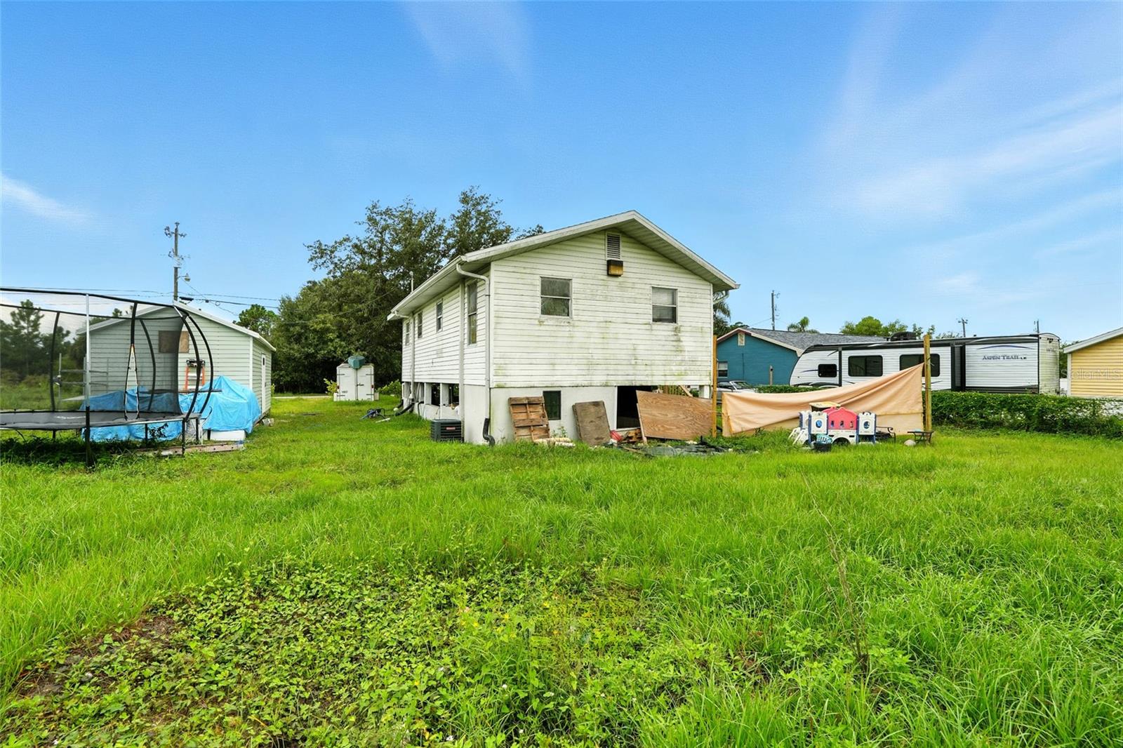 LEHIGH ACRES - Residential