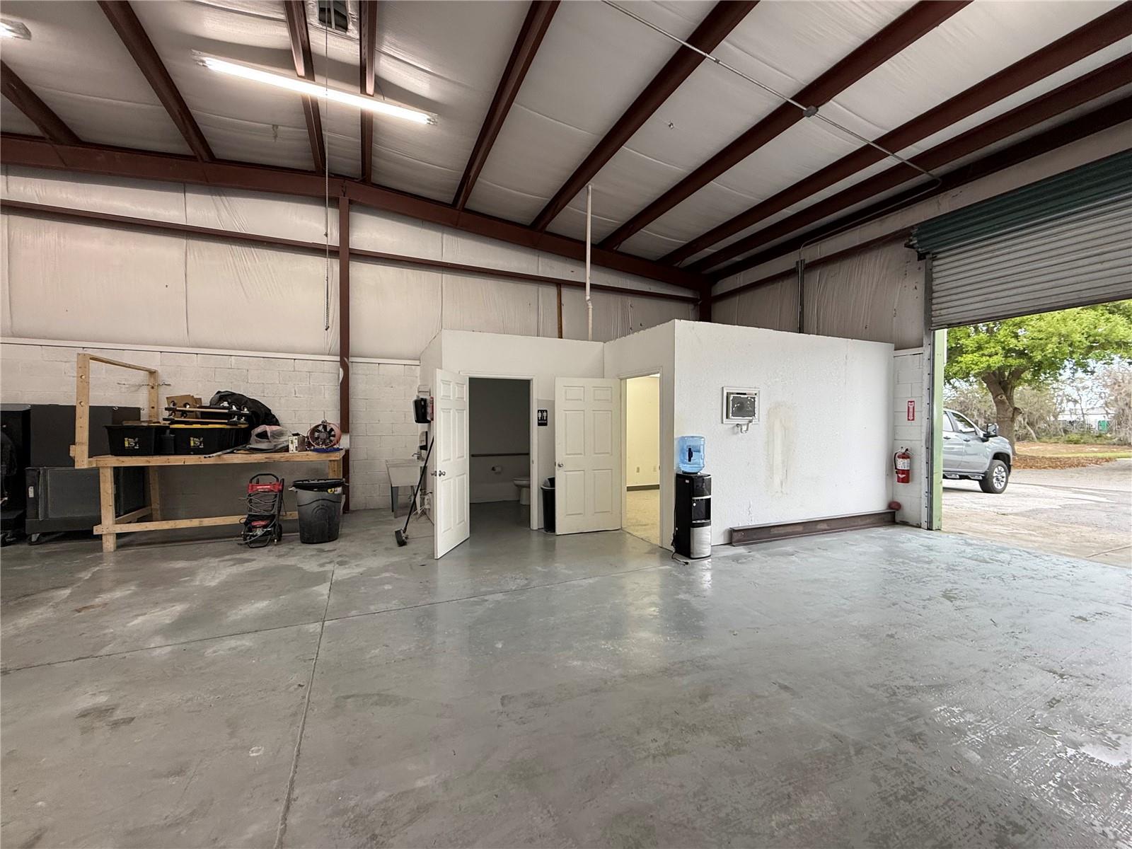 E-1 - Commercial Lease