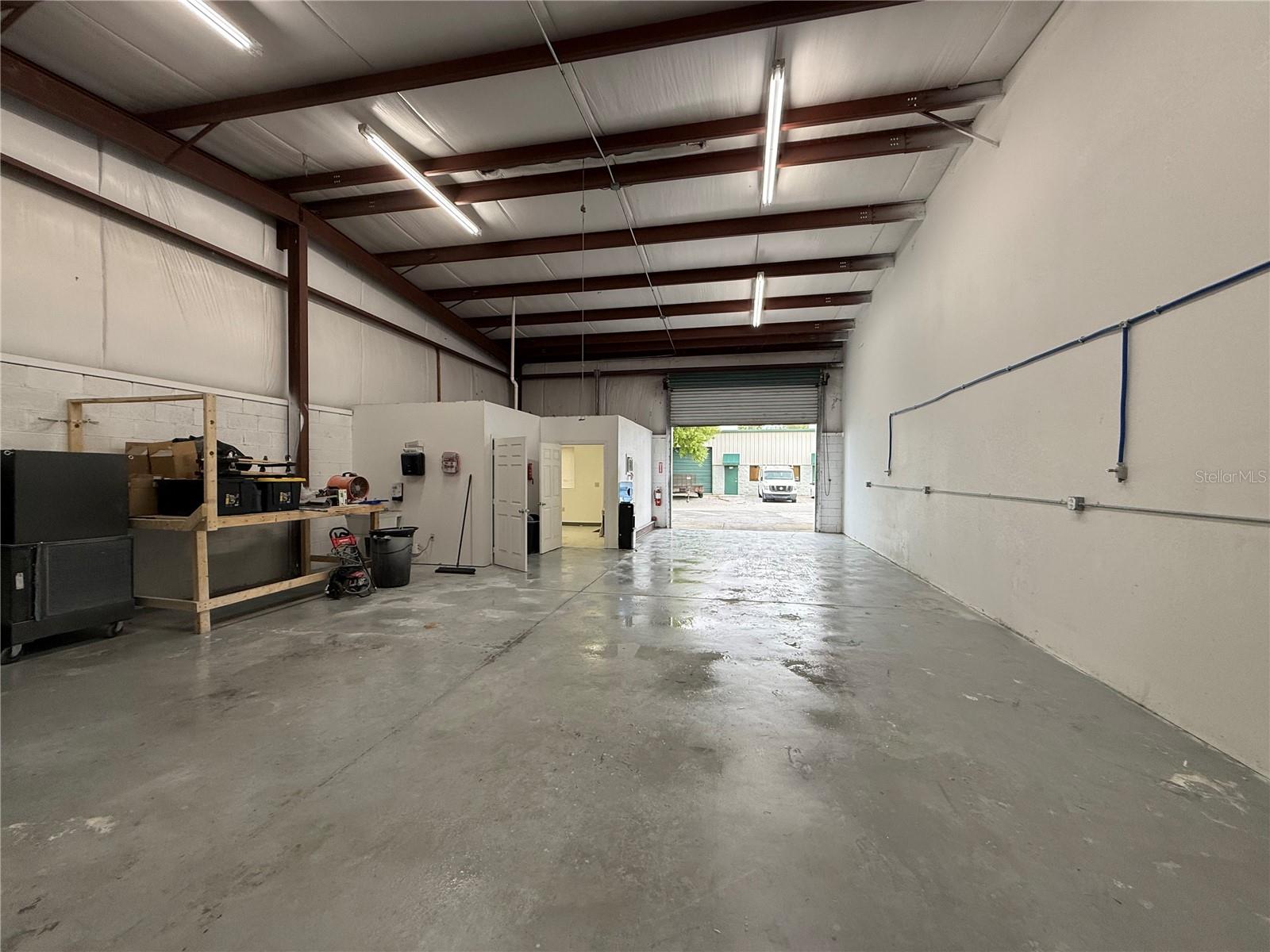 E-1 - Commercial Lease