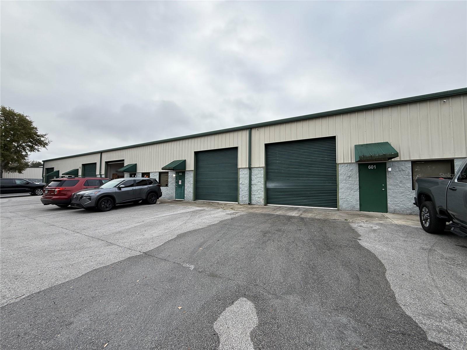 E-1 - Commercial Lease