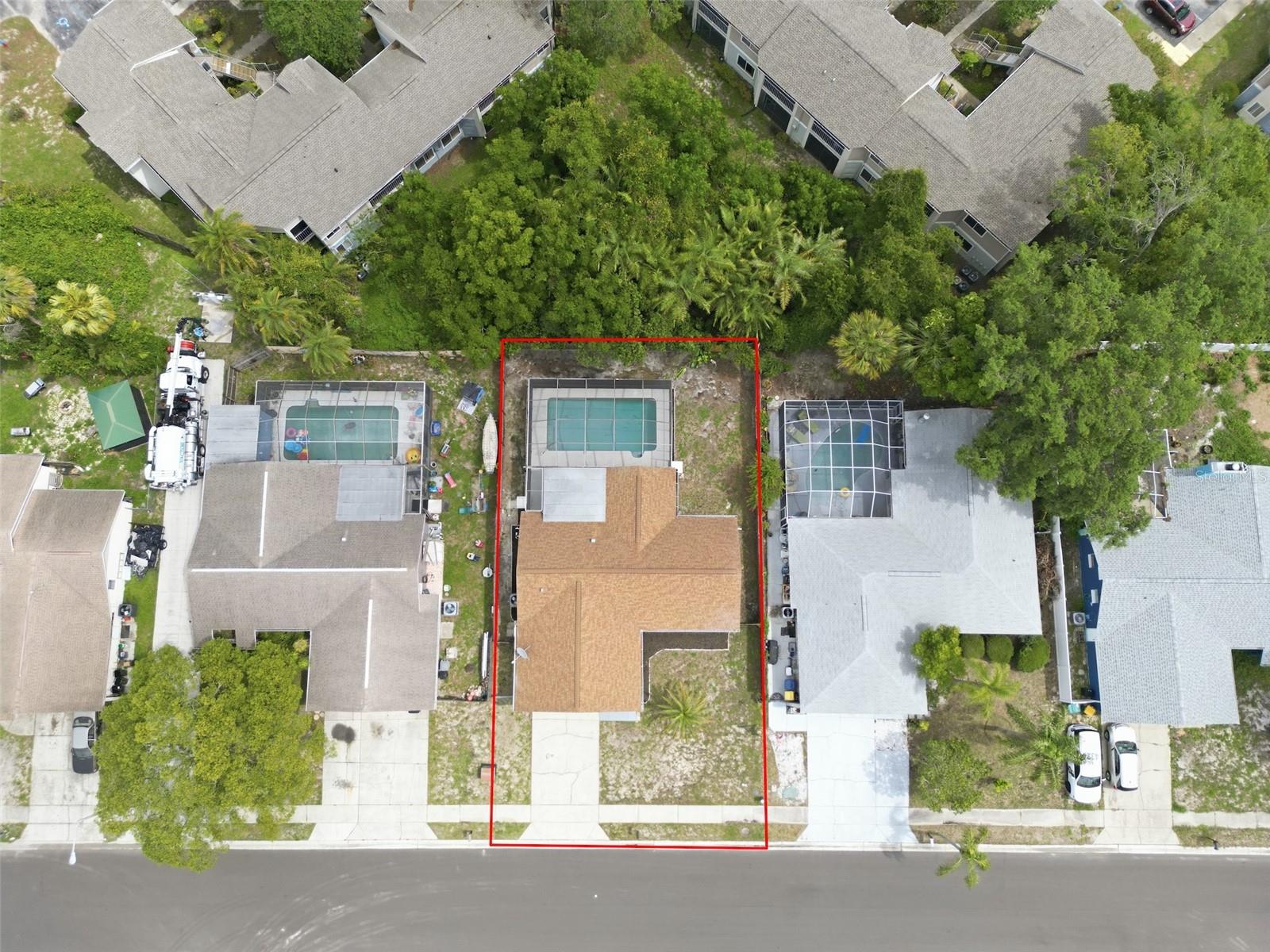 ORCHID LAKE VILLAGE EAST - Residential