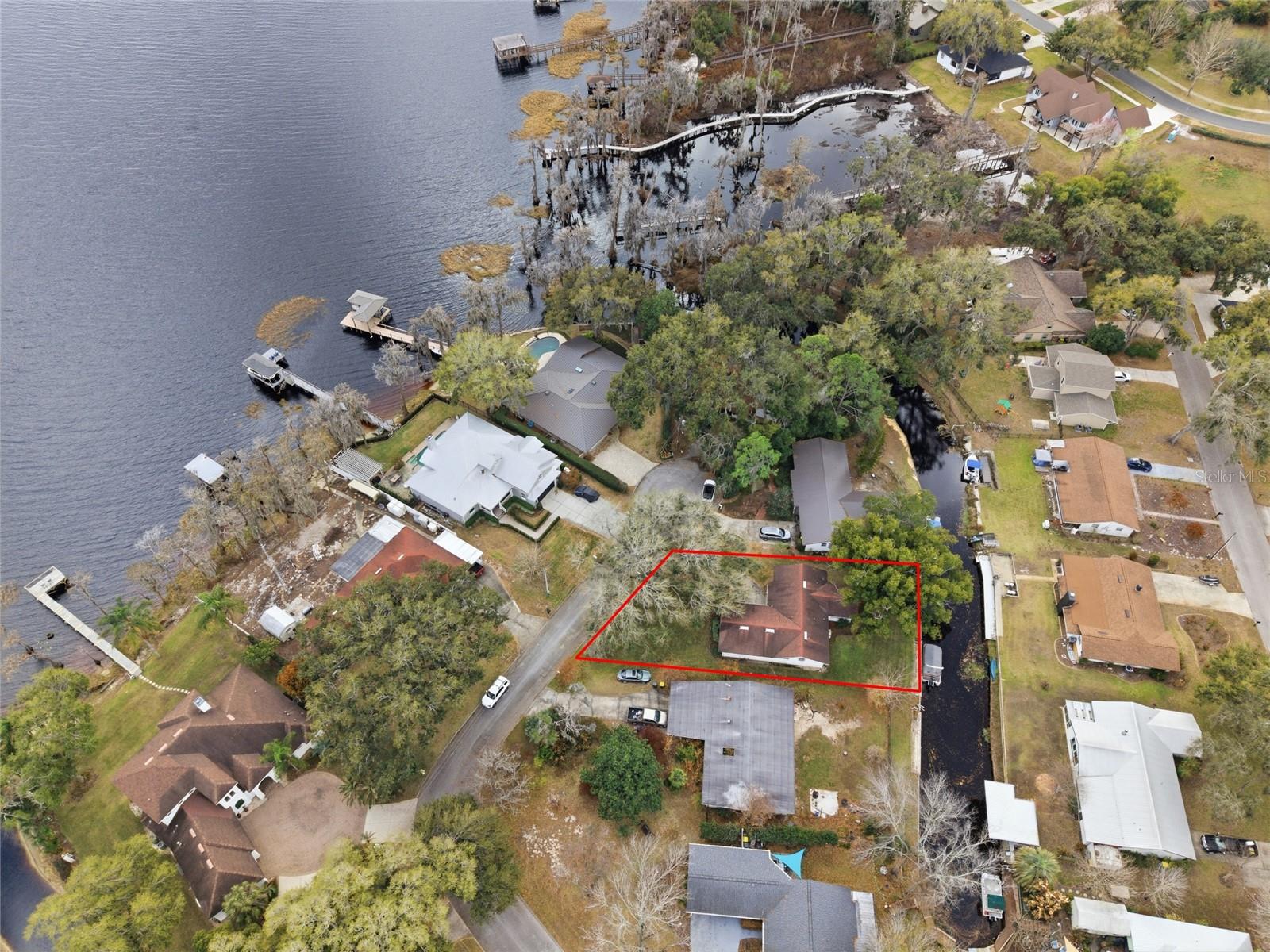 CLERMONT POINT PLACE - Residential