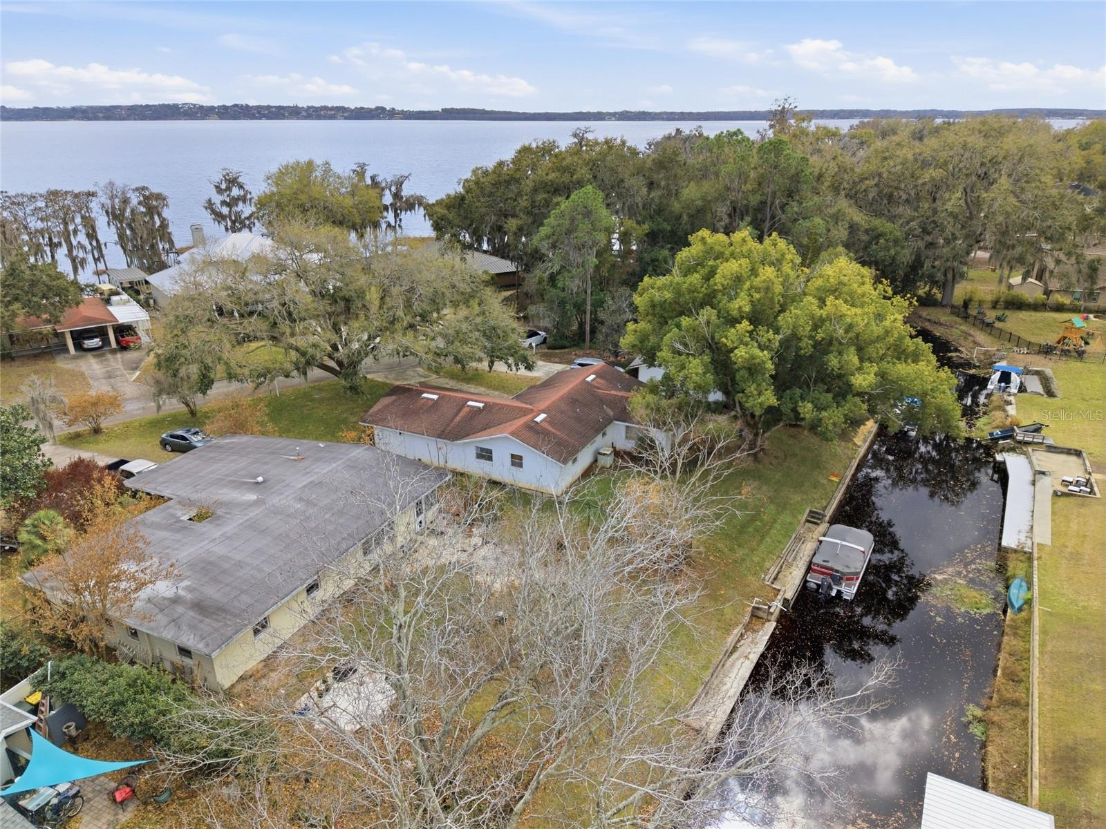 CLERMONT POINT PLACE - Residential