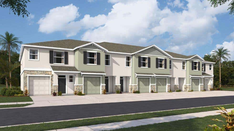 Photo of 11102 Treasure Swale Way, Land O Lakes, FL 34638 (MLS # TB8515125)
