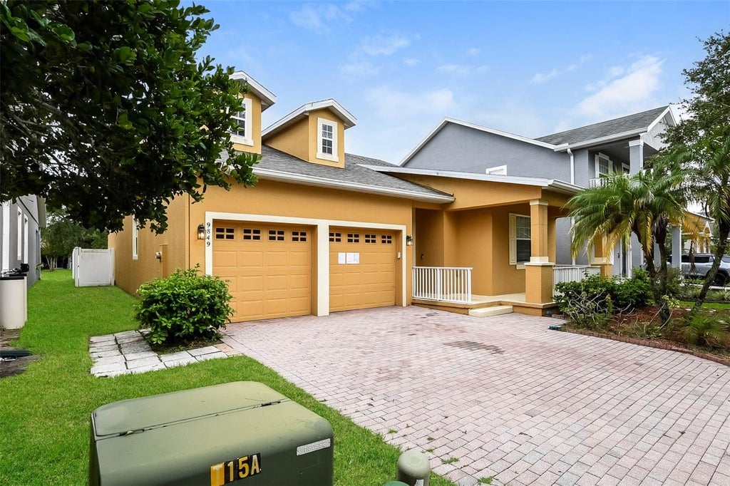 Photo of 9849 Moss Rose Way, Orlando, FL 32832 (MLS # TB8545613)