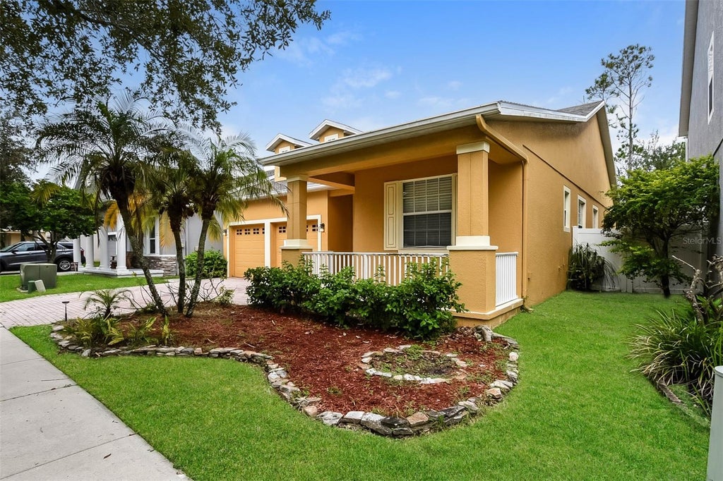 Photo of 9849 Moss Rose Way, Orlando, FL 32832 (MLS # TB8545613)