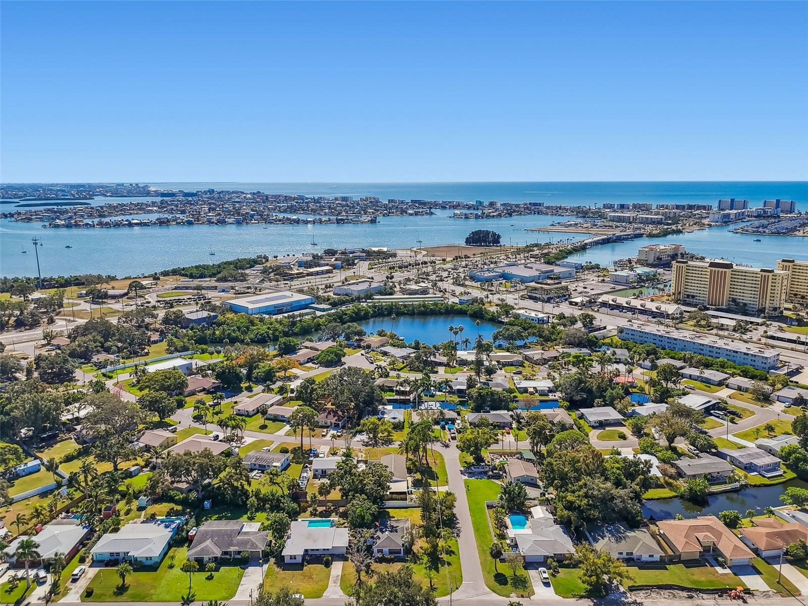 EDGEWATER ESTATES - Residential