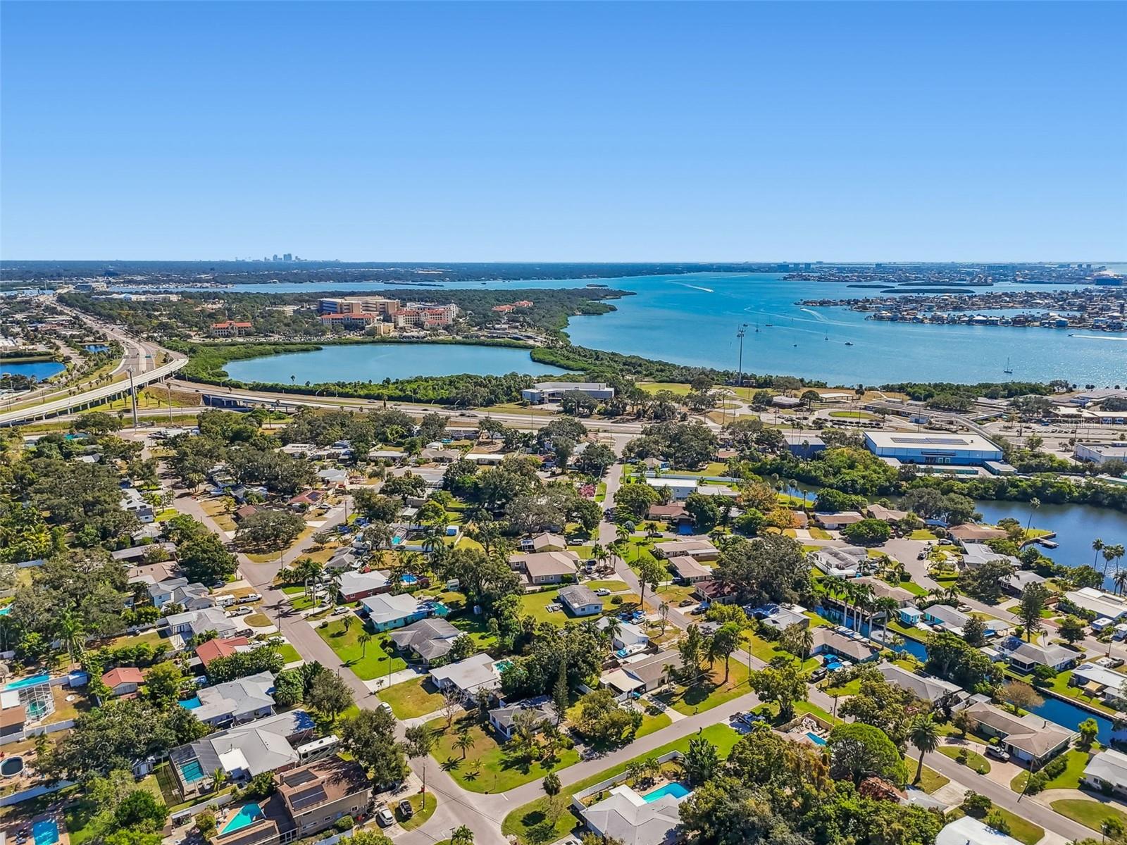 EDGEWATER ESTATES - Residential