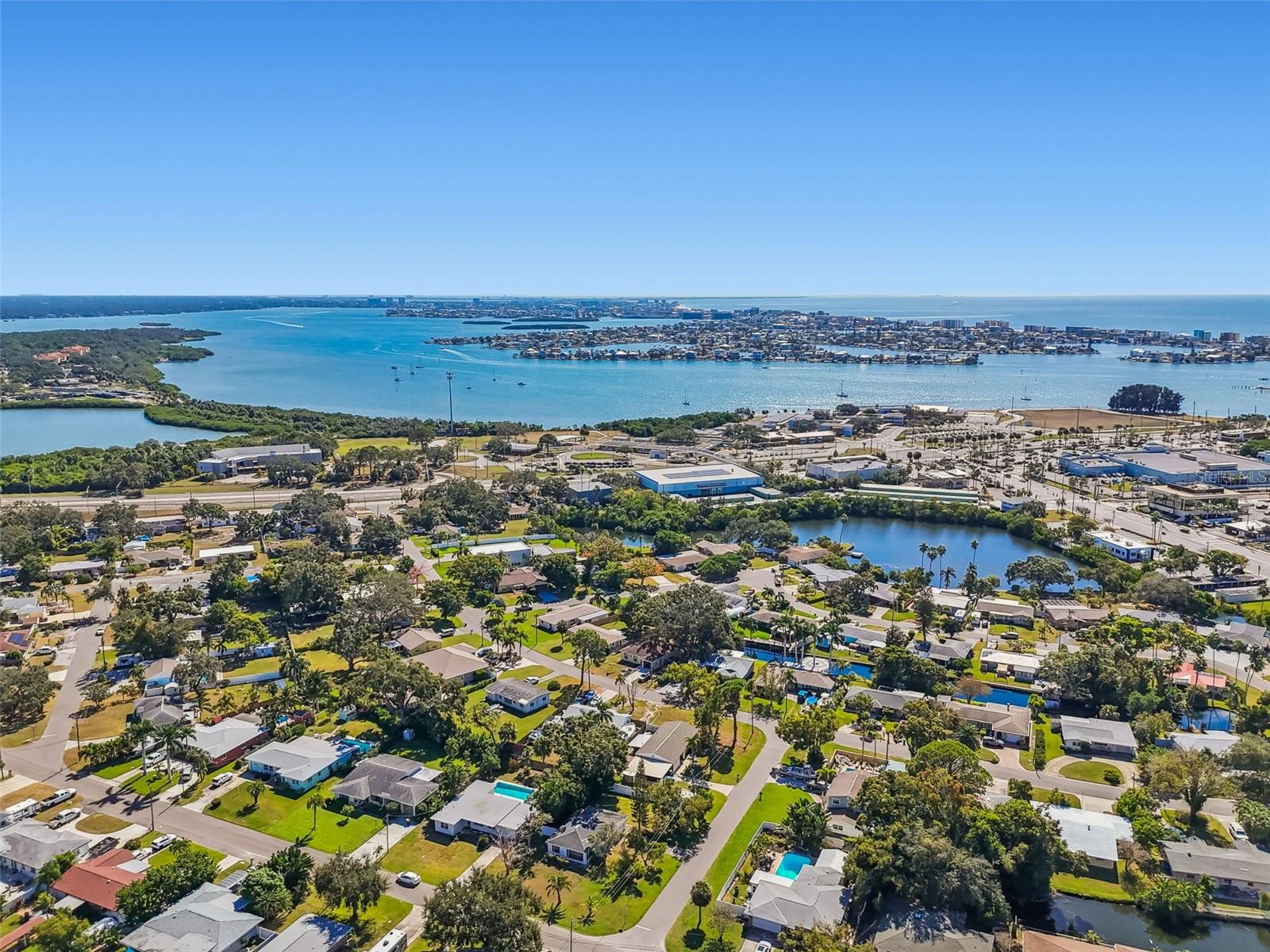 EDGEWATER ESTATES - Residential