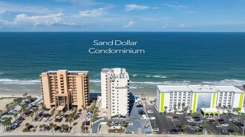 A home in DAYTONA BEACH SHORES