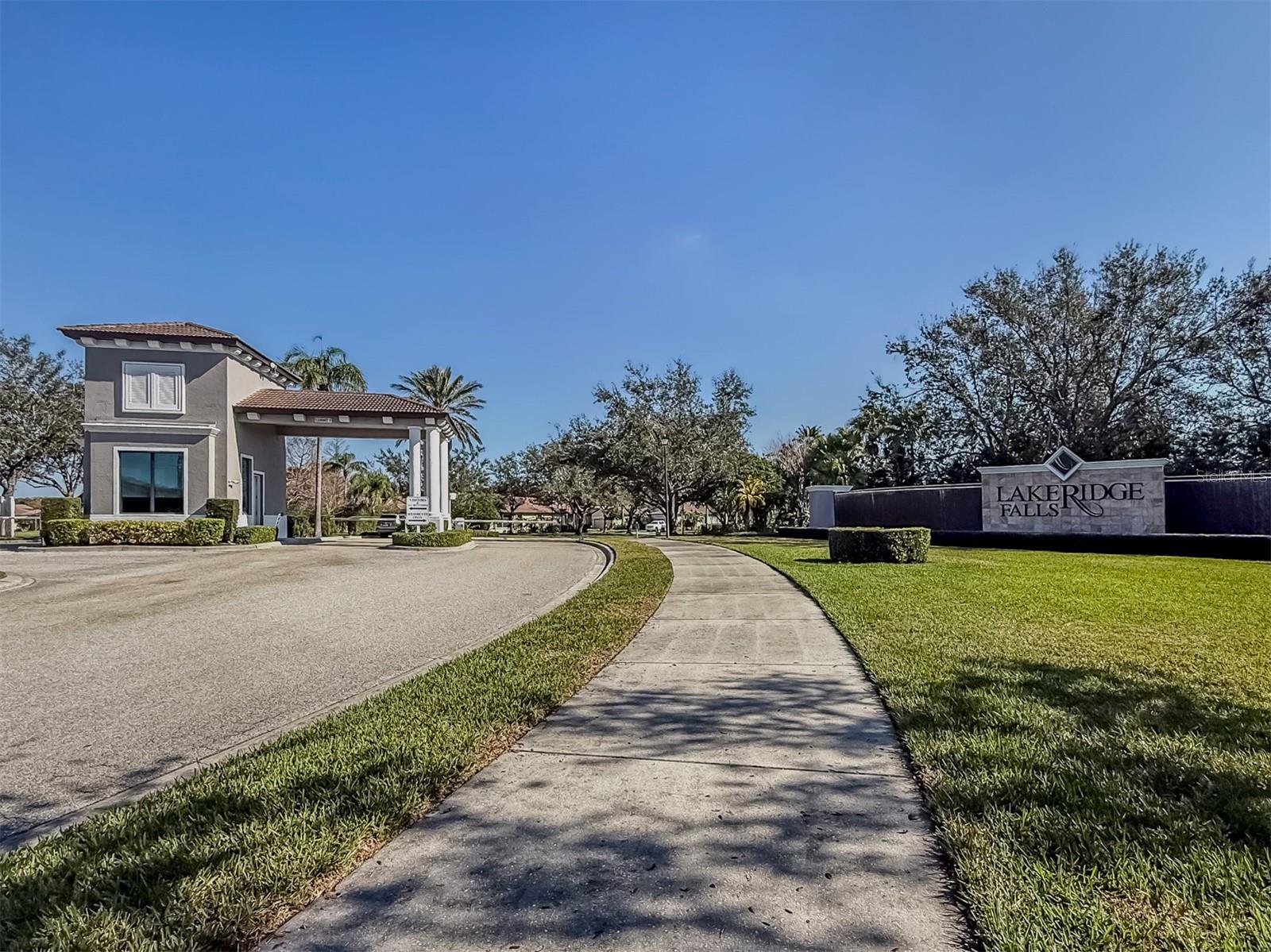 LAKERIDGE FALLS PH 1C - Residential