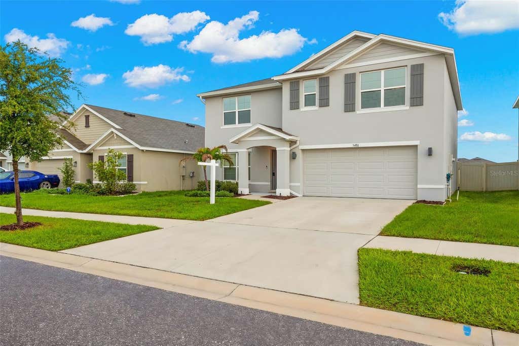 Photo of 5480 Flint Hills Drive, Wimauma, FL 33598 (MLS # TB8530741)