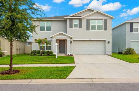 Photo of 5480 Flint Hills Drive, Wimauma, FL 33598 (MLS # TB8530741)
