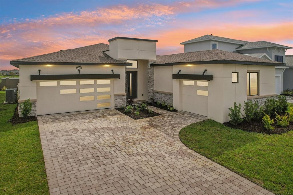 Photo of 8320 Golden Beach Court, Parrish, FL 34219 (MLS # T3534780)