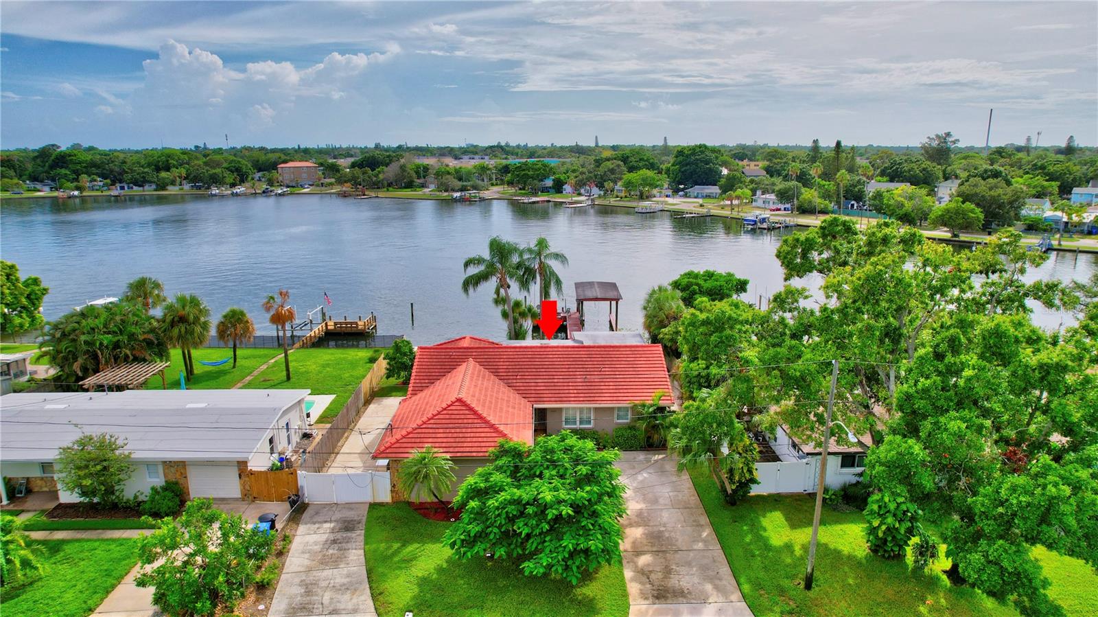 LEWIS ISLAND SEC 1 - Residential