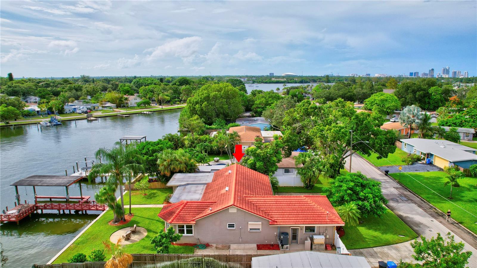 LEWIS ISLAND SEC 1 - Residential