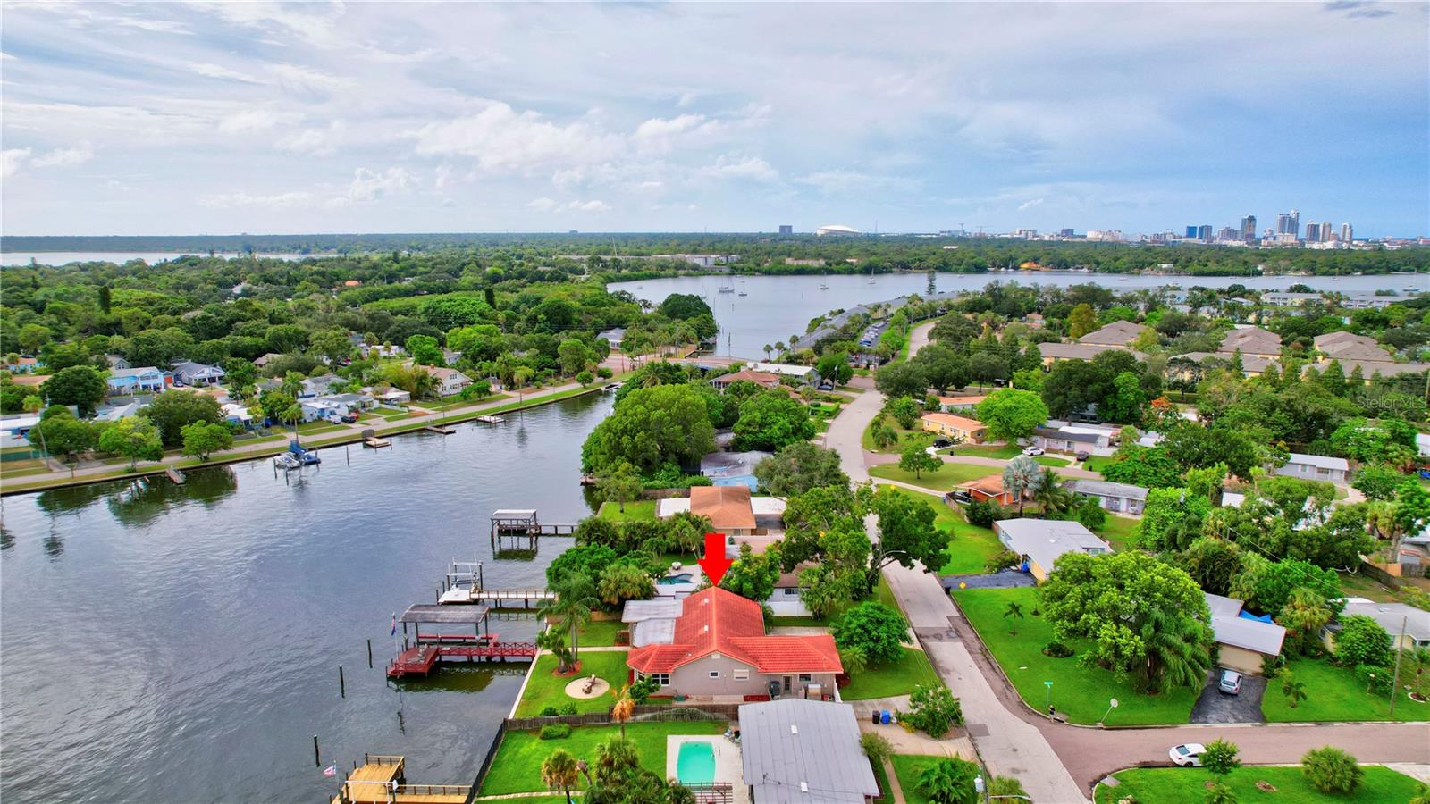 LEWIS ISLAND SEC 1 - Residential