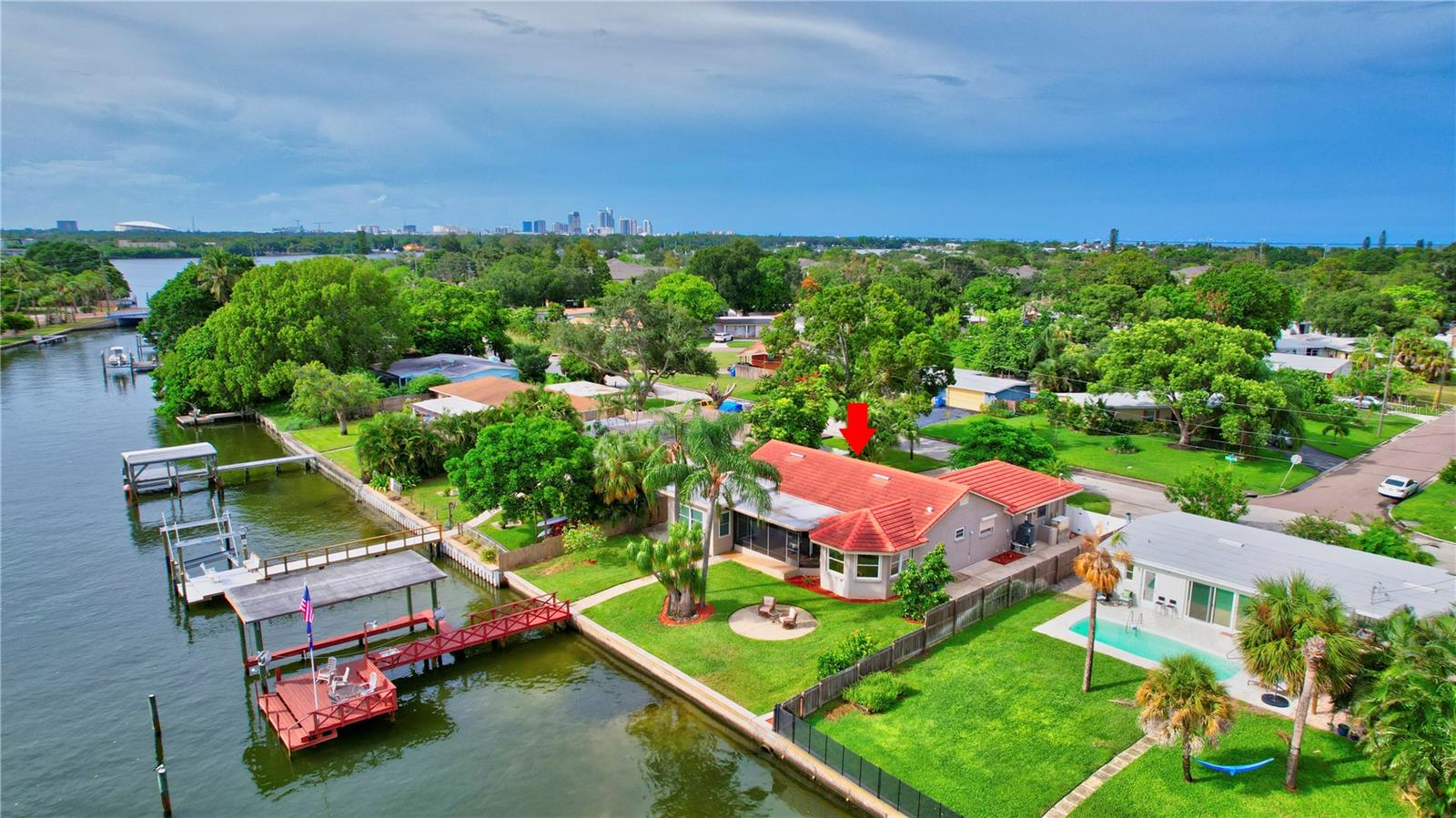 LEWIS ISLAND SEC 1 - Residential