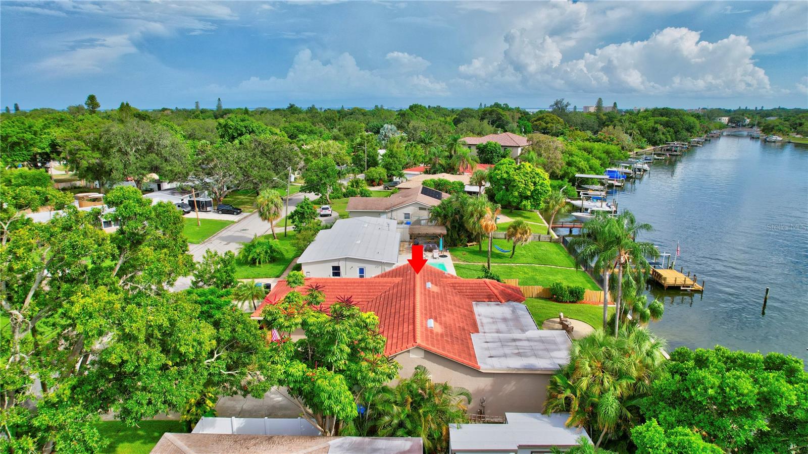 LEWIS ISLAND SEC 1 - Residential