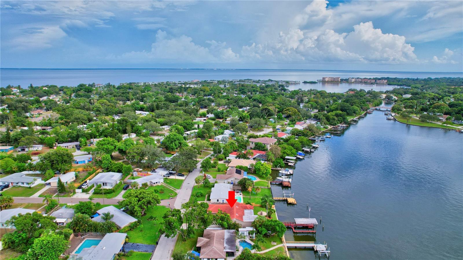 LEWIS ISLAND SEC 1 - Residential