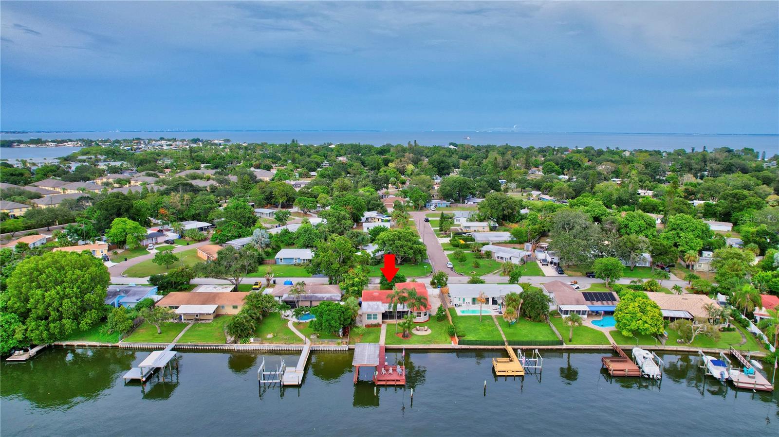 LEWIS ISLAND SEC 1 - Residential