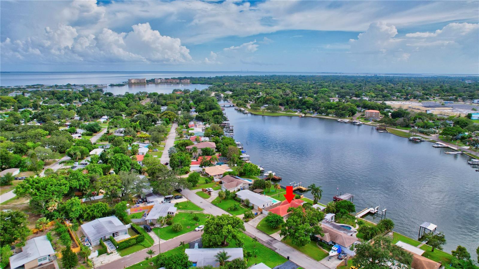 LEWIS ISLAND SEC 1 - Residential