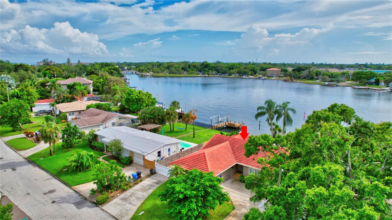 LEWIS ISLAND SEC 1 - Residential