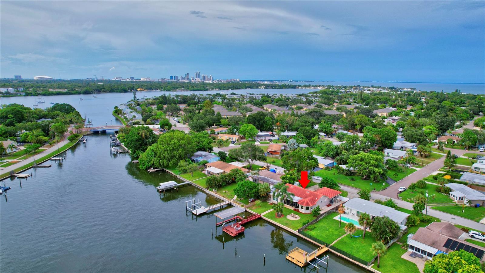 LEWIS ISLAND SEC 1 - Residential