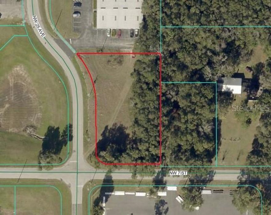 For sale: a versatile 0.85-acre Light Industrial (M-1) zoned parcel located in Marion County, Florida, within the Bison Industrial Park between SR 40 and US Highway 27, offering quick and easy access to US 301/441, SR 200, and Interstate 75. This property provides a wide range of permitted industrial uses. Positioned in an established industrial corridor, the site benefits from excellent proximity to major transportation routes, giving businesses strong logistical advantages when serving the Ocala, Belleview, and broader Central Florida markets. The lot is well-suited for new warehouse construction. With ongoing commercial and industrial growth in the surrounding area, this parcel represents a prime opportunity for both end-users and investors seeking functional, well-located industrial land.