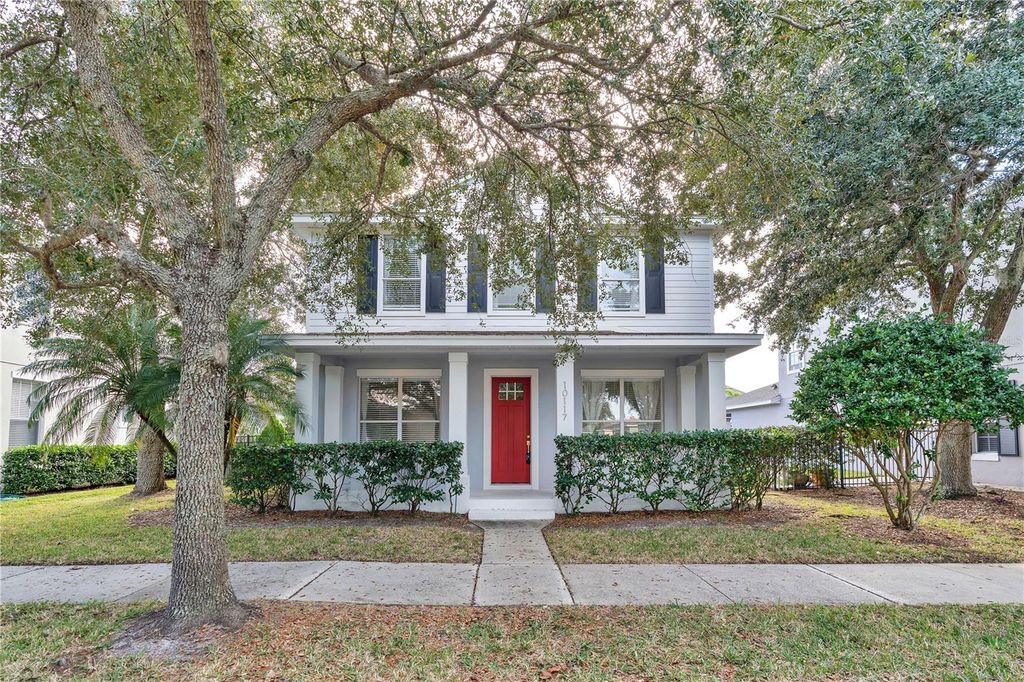 Photo of 10117 Sweetleaf Street, Orlando, FL 32827 (MLS # O6372327)