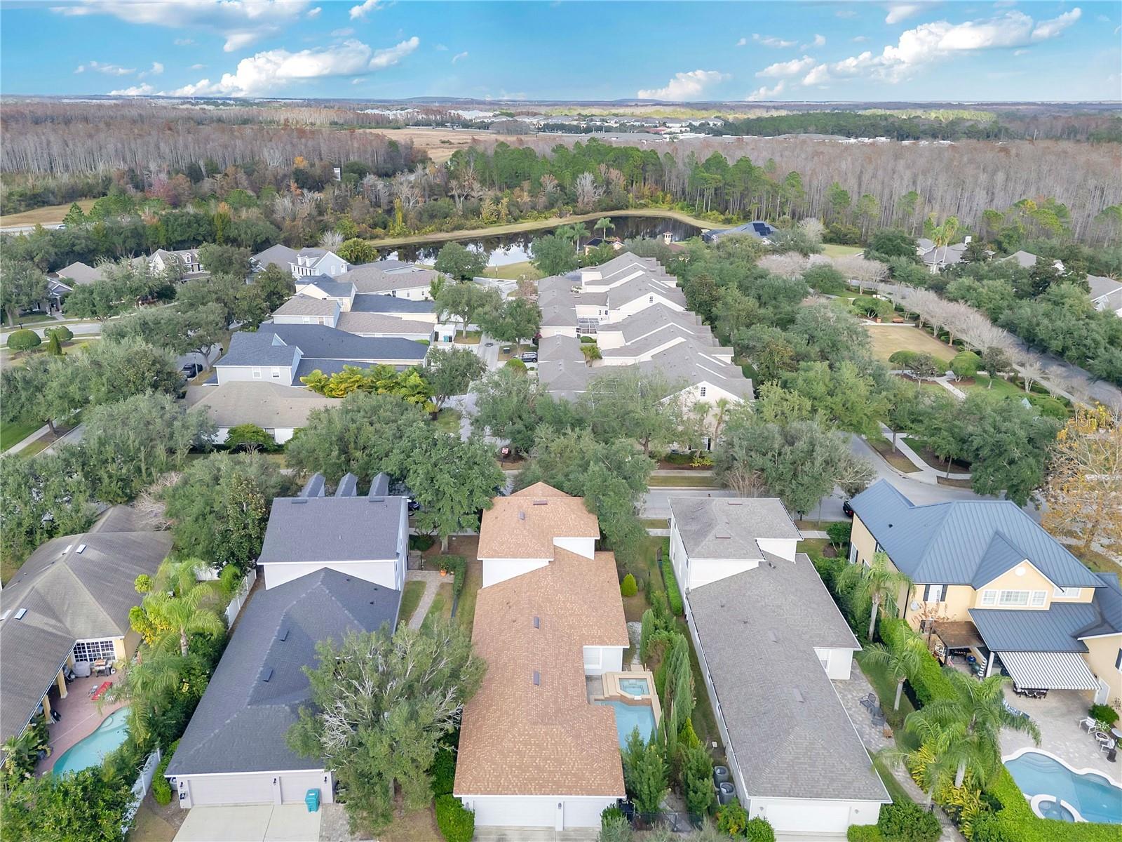 NORTHLAKE PARK AT LAKE NONA NBHD 02B - Residential