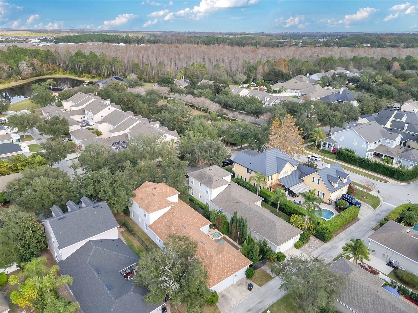 NORTHLAKE PARK AT LAKE NONA NBHD 02B - Residential