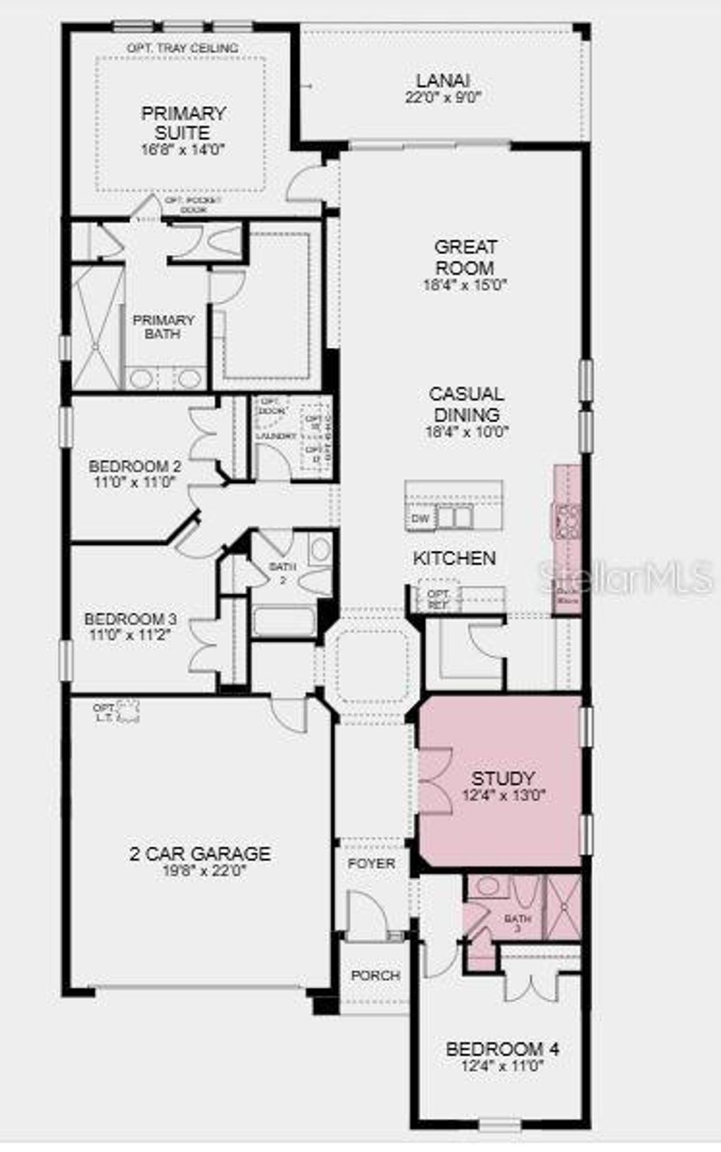 Photo of 33284 Castaway Loop, Wesley Chapel, FL 33543 (MLS # TB8382906)