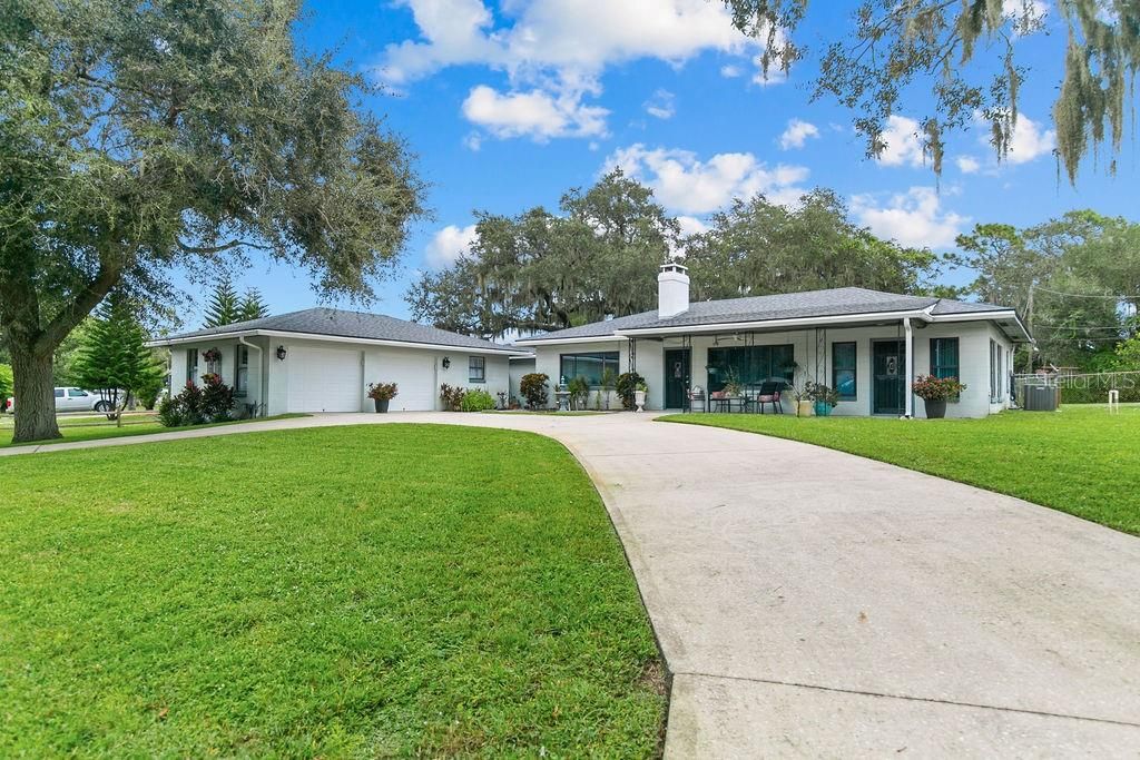Photo of 1305 Greenwood Street, Titusville, FL 32780 (MLS # O6351392)