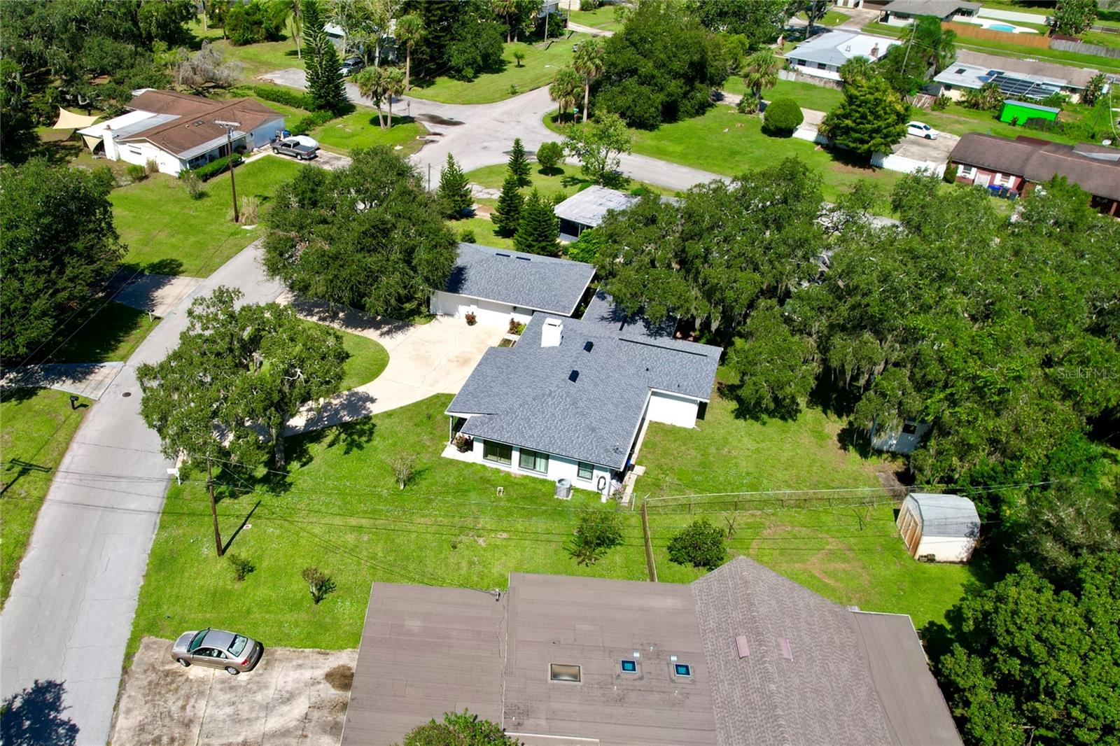 WHISPERING HILLS GOLF ESTATES - Residential