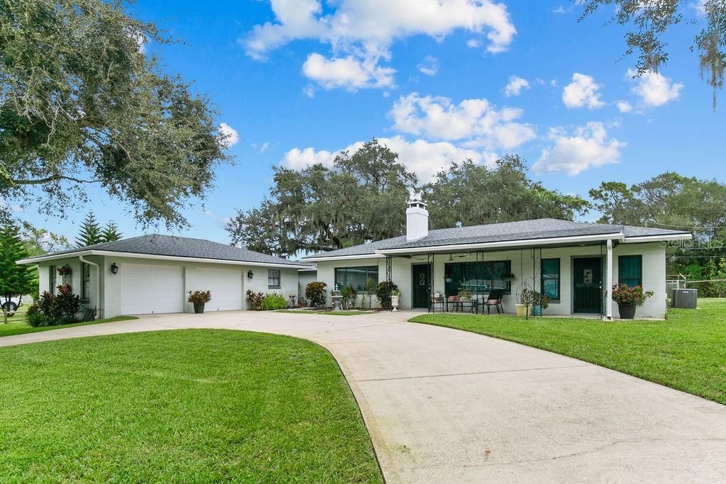 Photo of 1305 Greenwood Street, Titusville, FL 32780 (MLS # O6351392)