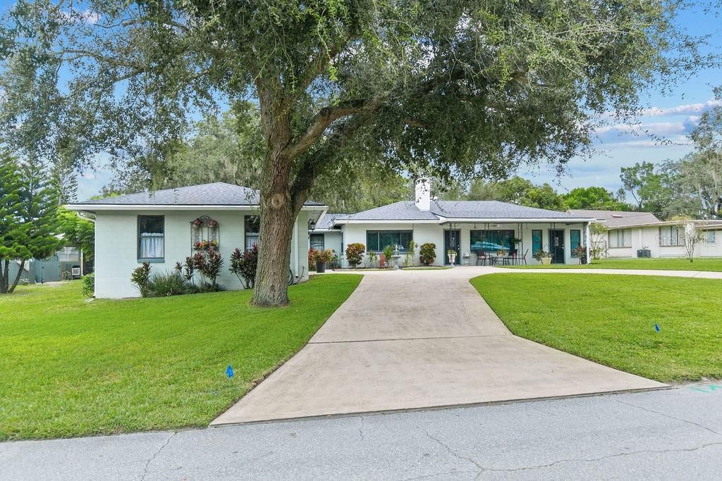 Photo of 1305 Greenwood Street, Titusville, FL 32780 (MLS # O6351392)