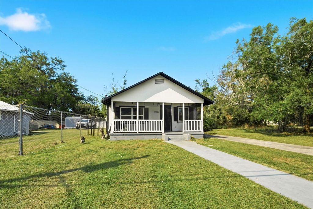 Photo of 1406 W 15th Street, Sanford, FL 32771 (MLS # O6396033)