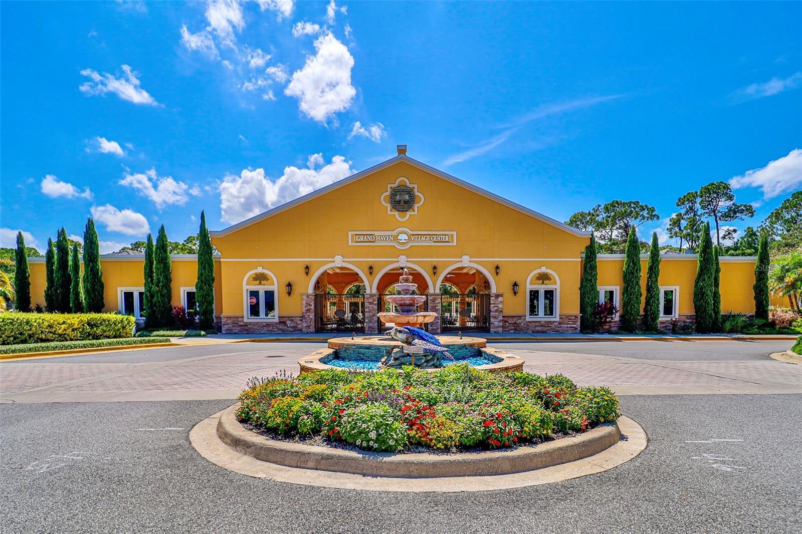 GRAND HAVEN VILLAGE H-1 - Residential Lease