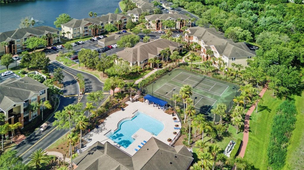 Photo of 1950 Summer Club Drive #214, Oviedo, FL 32765 (MLS # O6398427)