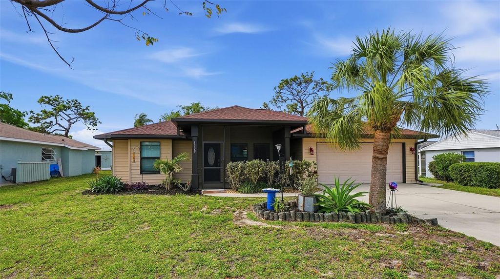 Photo of 1339 Keyway Road, Englewood, FL 34223 (MLS # A4689095)
